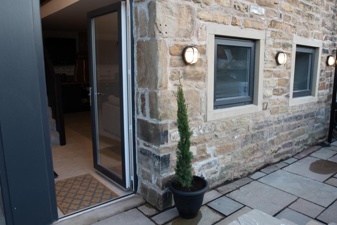 Unique Barn Conversion In Saddleworth Oldham Zewnętrze zdjęcie