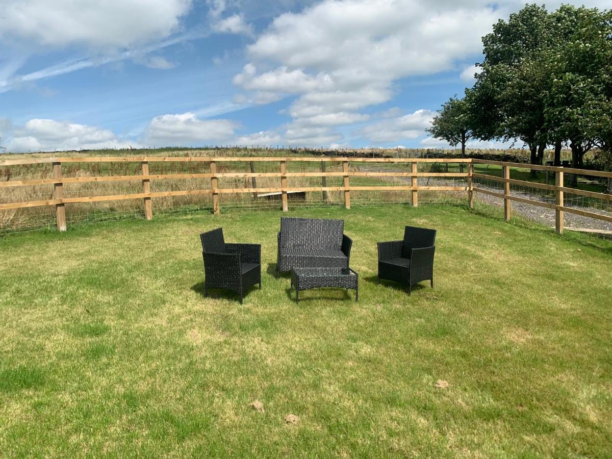 Unique Barn Conversion In Saddleworth Oldham Zewnętrze zdjęcie